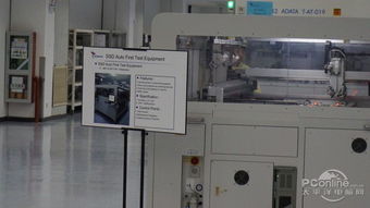 揭秘萬(wàn)平米無(wú)人工廠 內(nèi)存與SSD硬盤(pán)的智能制造與存儲(chǔ)支持服務(wù)